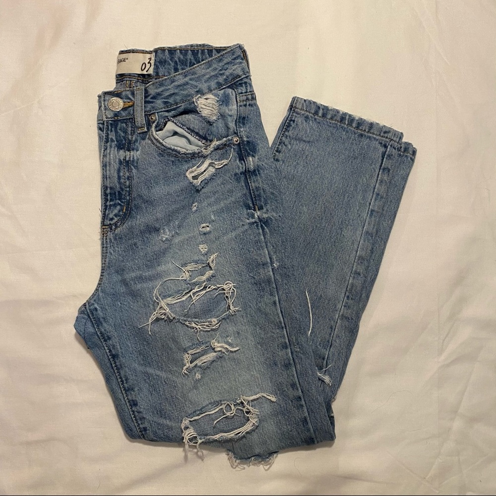 Mom jeans